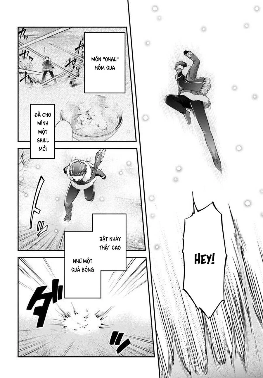 Isekai Cheat Survival Meshi Chapter 24 - 28