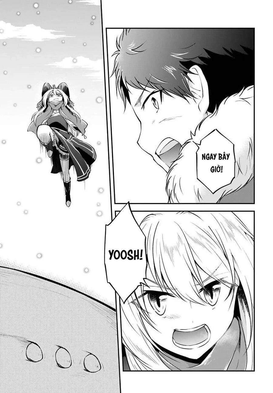 Isekai Cheat Survival Meshi Chapter 24 - 31