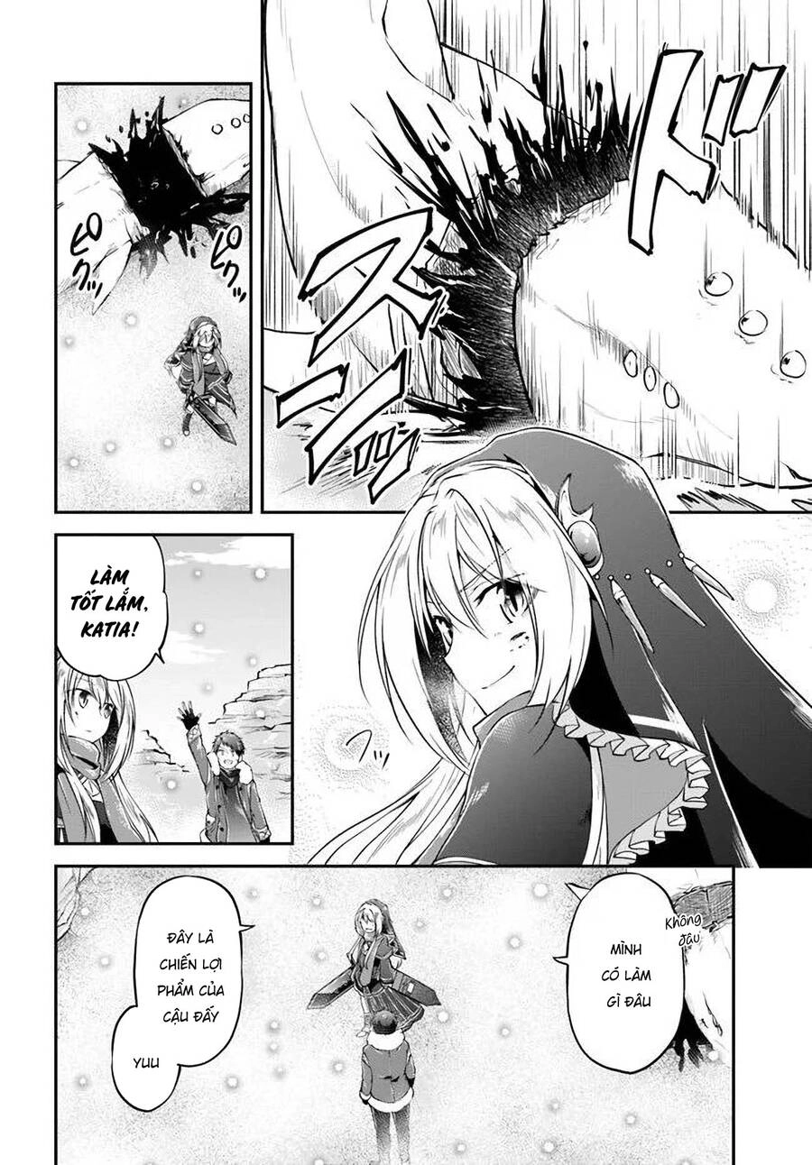 Isekai Cheat Survival Meshi Chapter 24 - 34