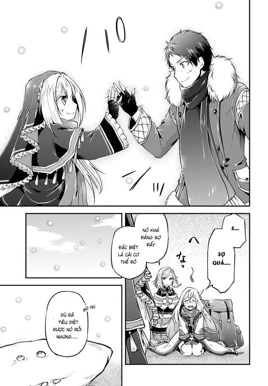 Isekai Cheat Survival Meshi Chapter 24 - 35