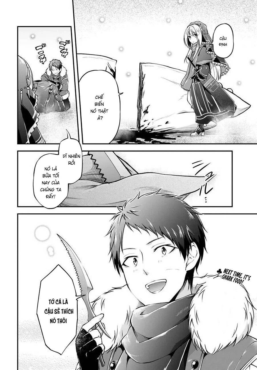 Isekai Cheat Survival Meshi Chapter 24 - 36