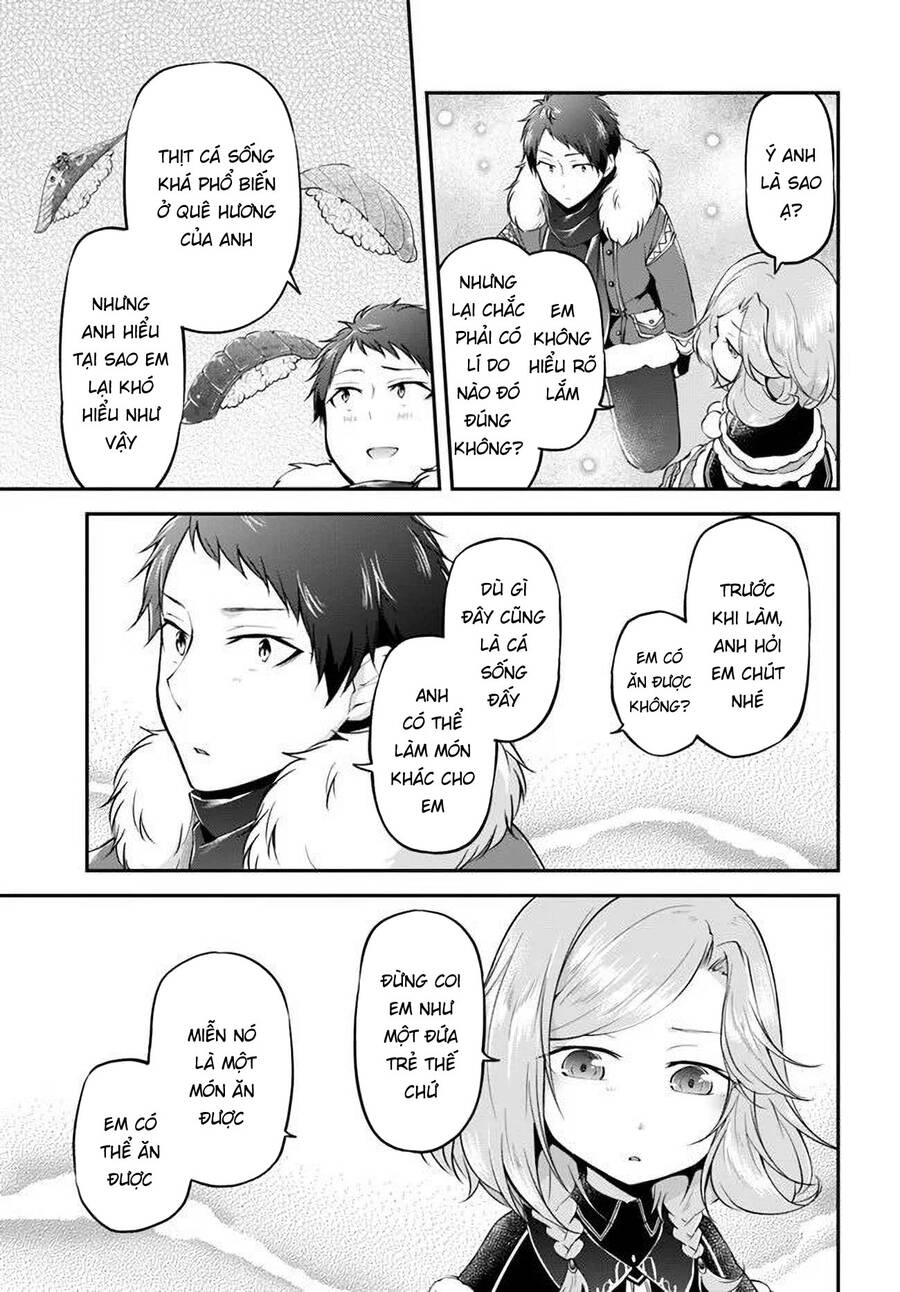 Isekai Cheat Survival Meshi Chapter 25 - 5