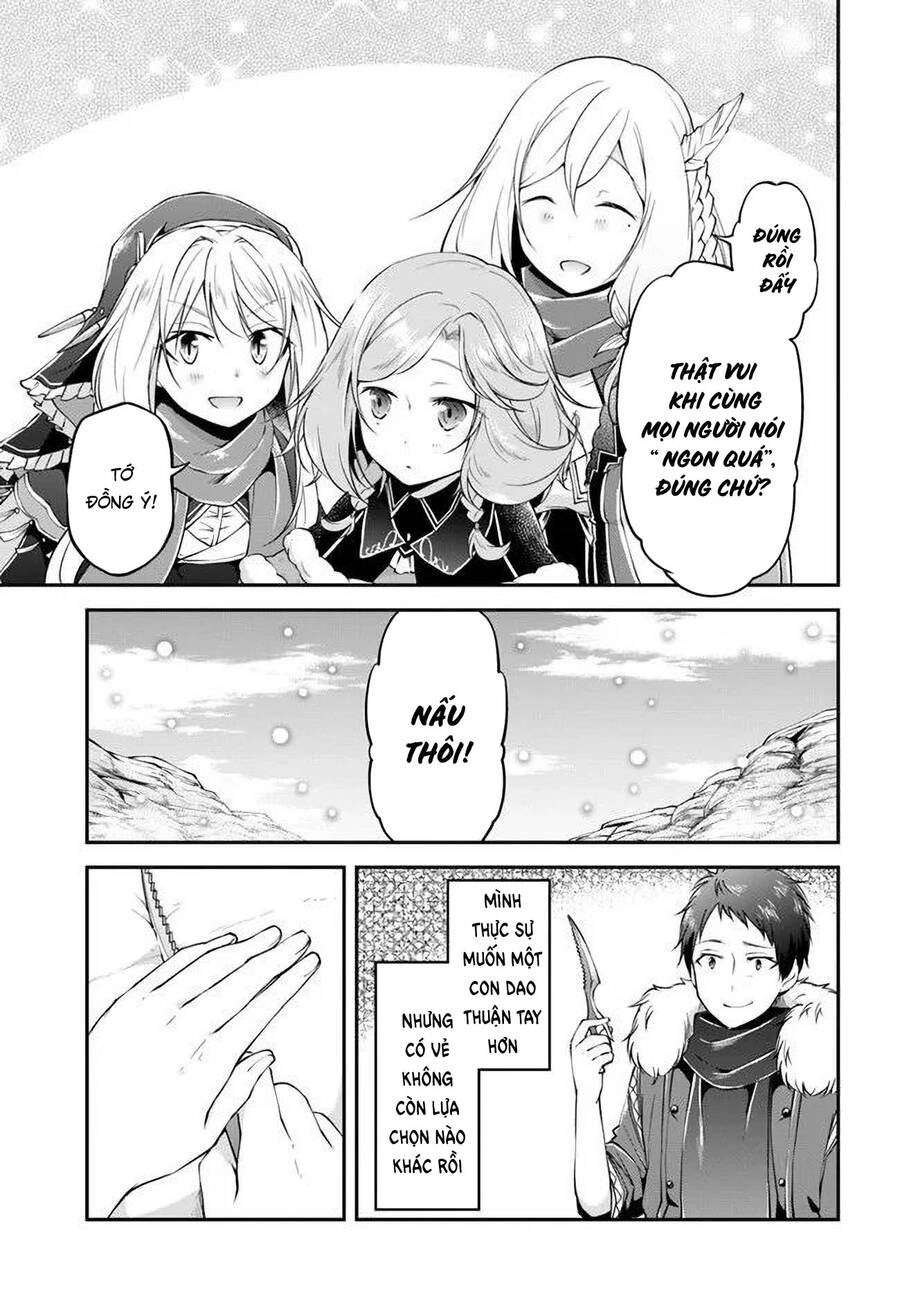 Isekai Cheat Survival Meshi Chapter 25 - 7