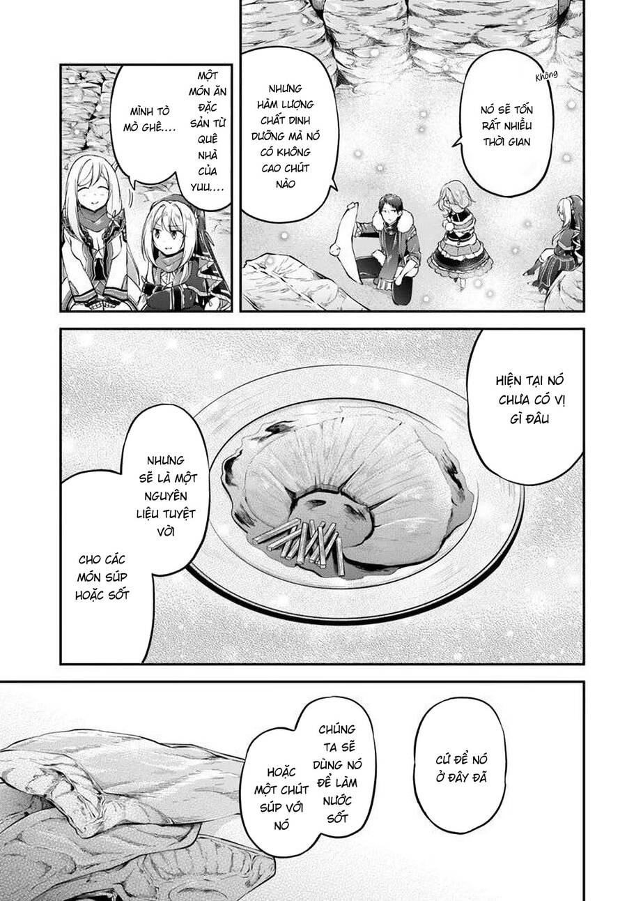Isekai Cheat Survival Meshi Chapter 25 - 9