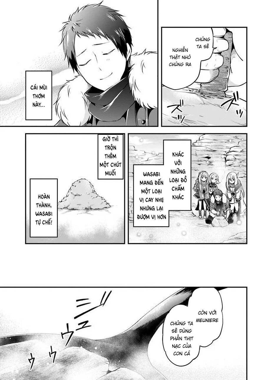 Isekai Cheat Survival Meshi Chapter 25 - 13