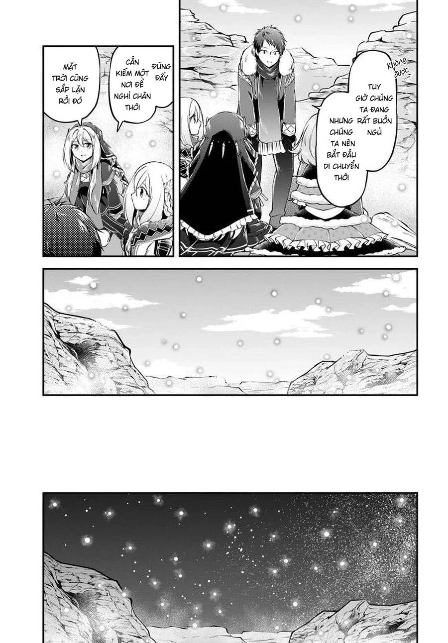 Isekai Cheat Survival Meshi Chapter 25 - 21