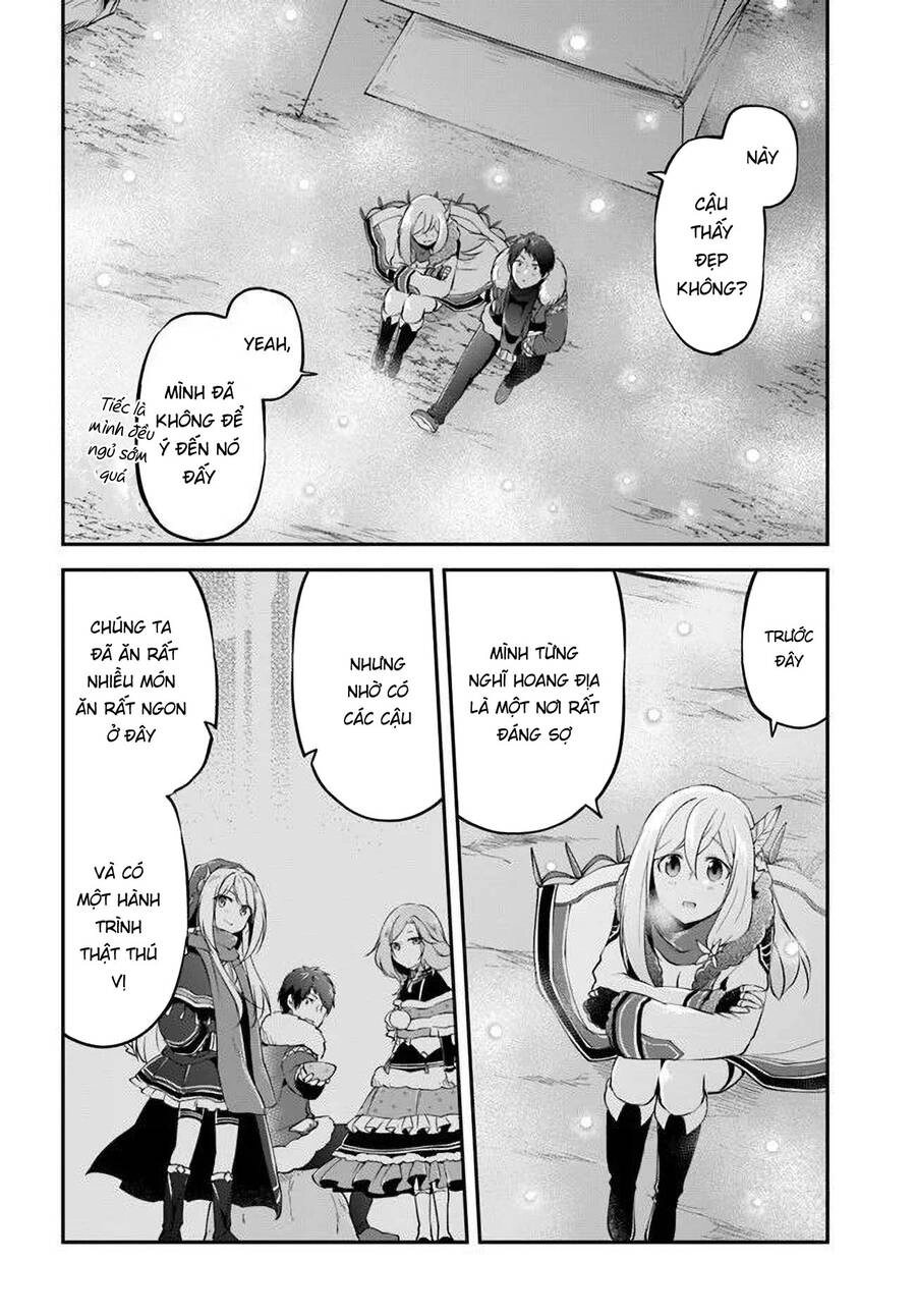 Isekai Cheat Survival Meshi Chapter 25 - 26