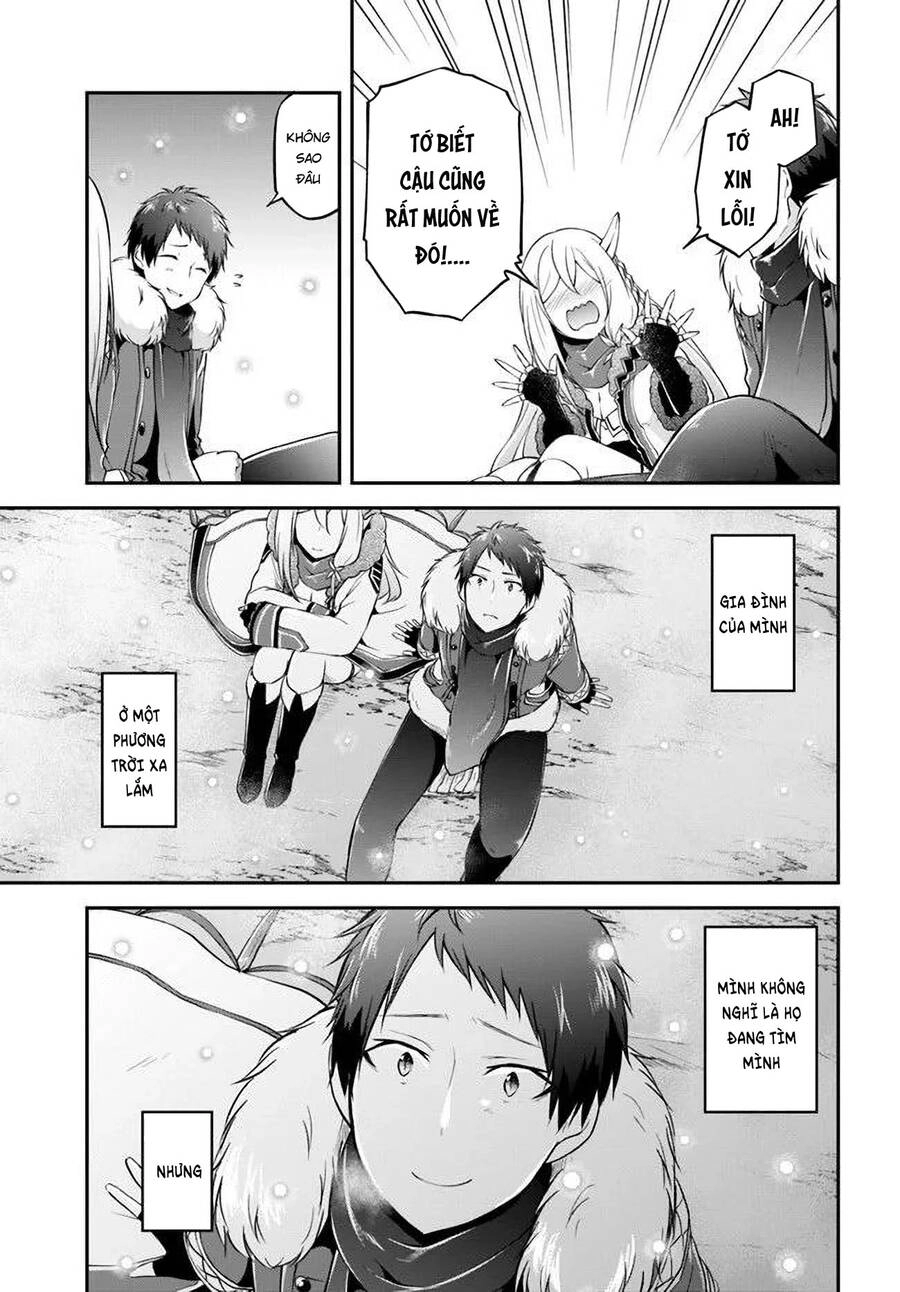 Isekai Cheat Survival Meshi Chapter 25 - 31