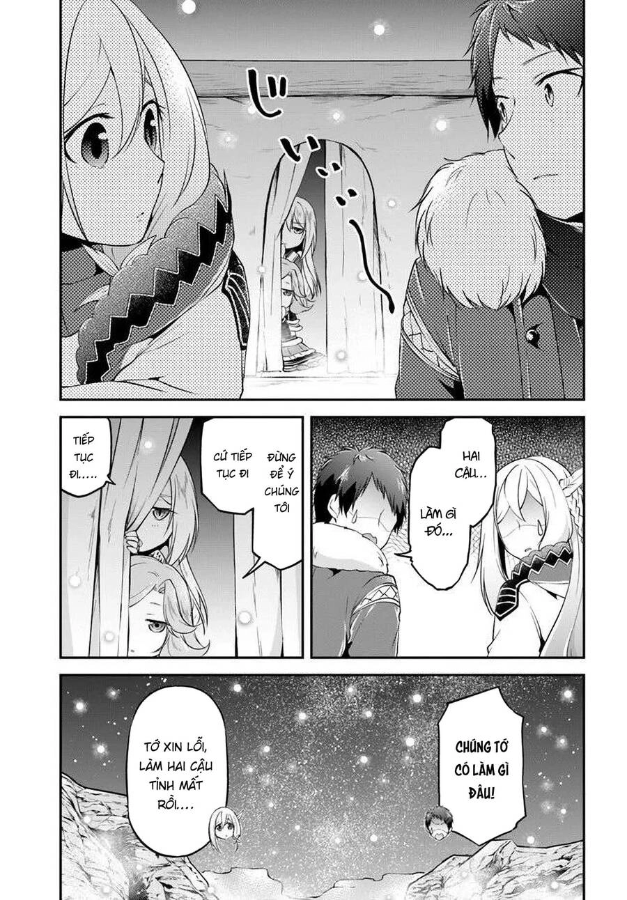 Isekai Cheat Survival Meshi Chapter 25 - 33