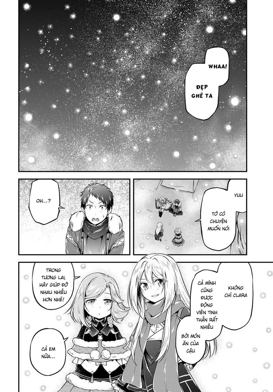 Isekai Cheat Survival Meshi Chapter 25 - 34