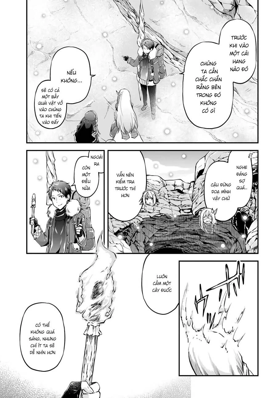 Isekai Cheat Survival Meshi Chapter 26 - 10