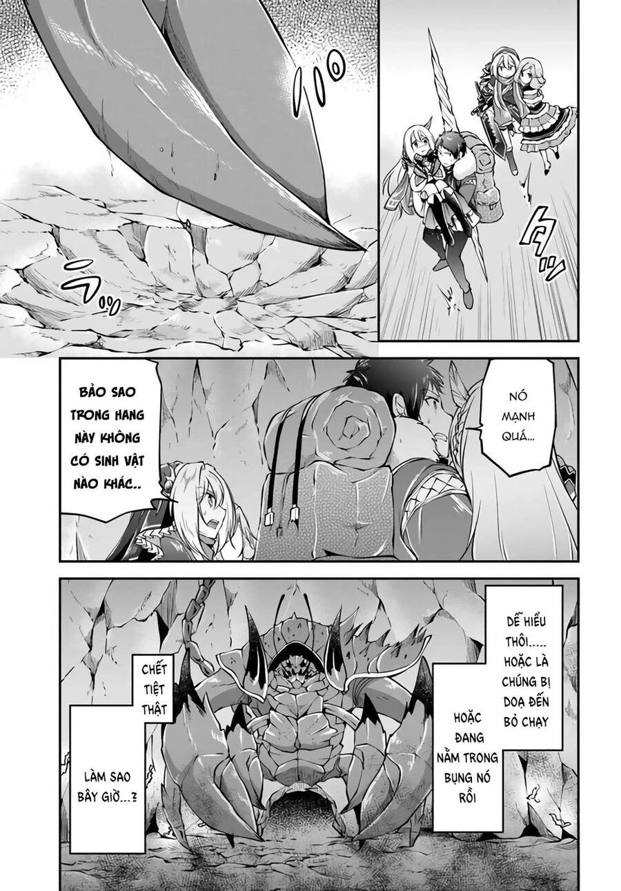 Isekai Cheat Survival Meshi Chapter 27 - 7