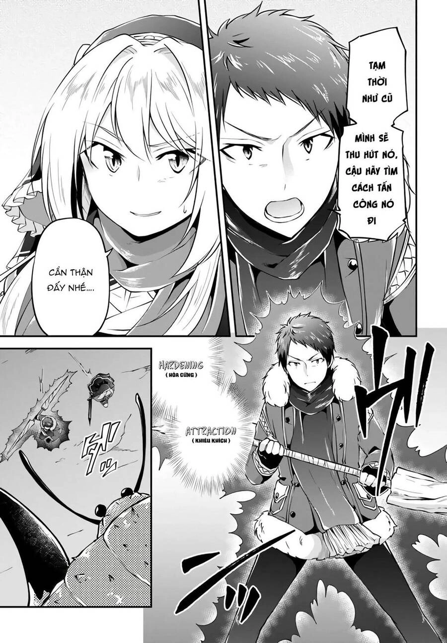 Isekai Cheat Survival Meshi Chapter 27 - 9