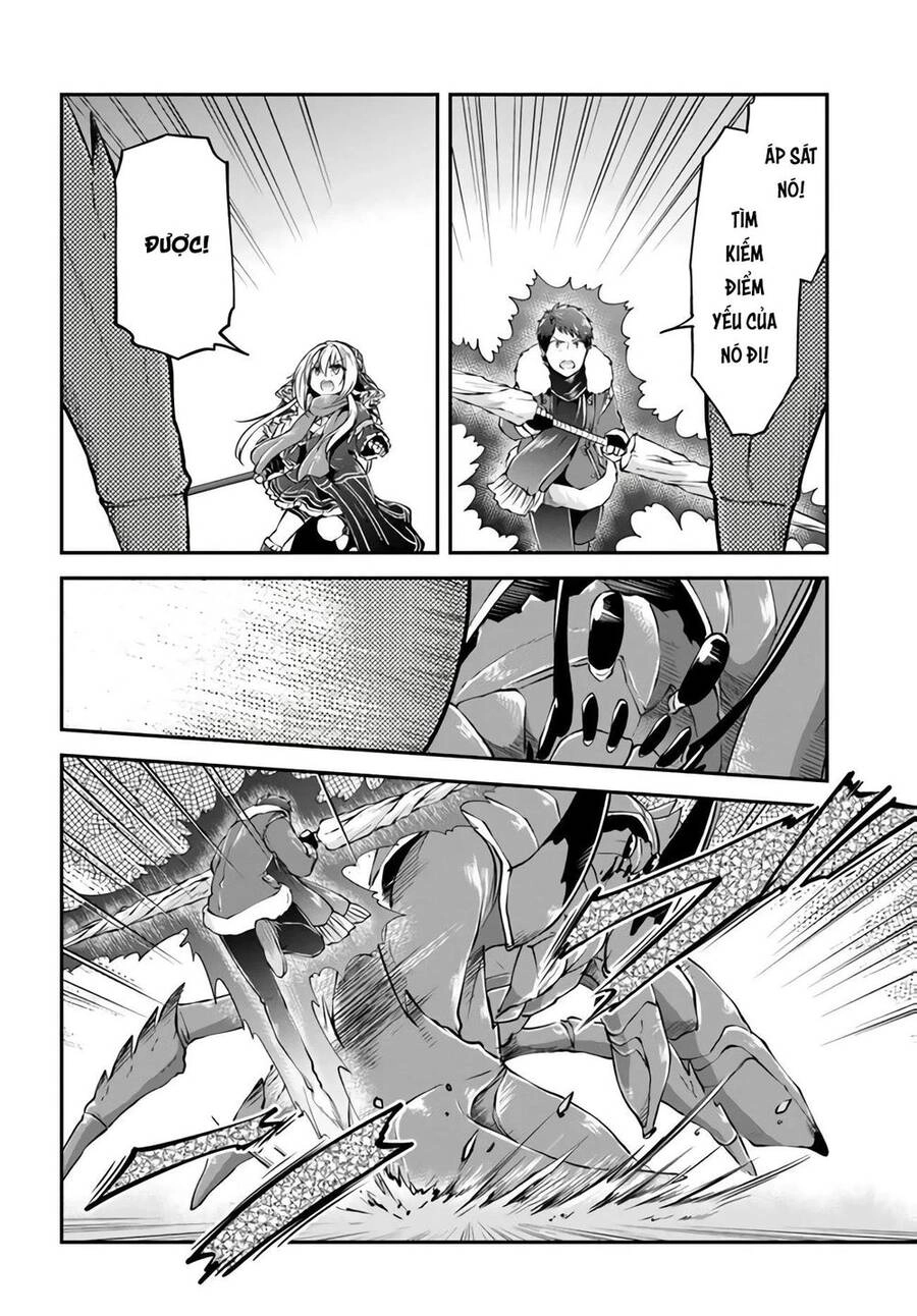 Isekai Cheat Survival Meshi Chapter 27 - 12