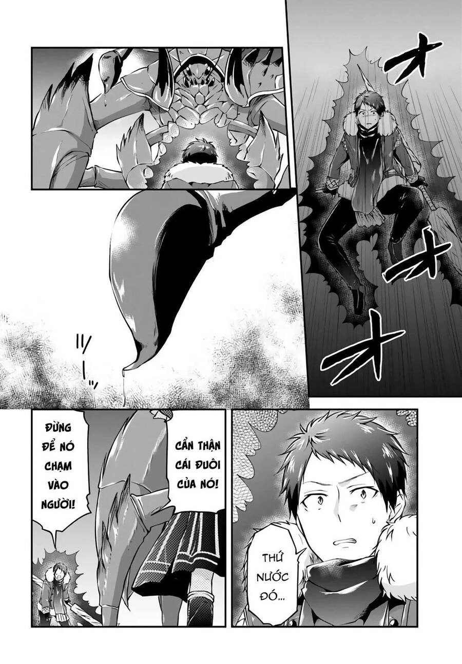 Isekai Cheat Survival Meshi Chapter 27 - 18