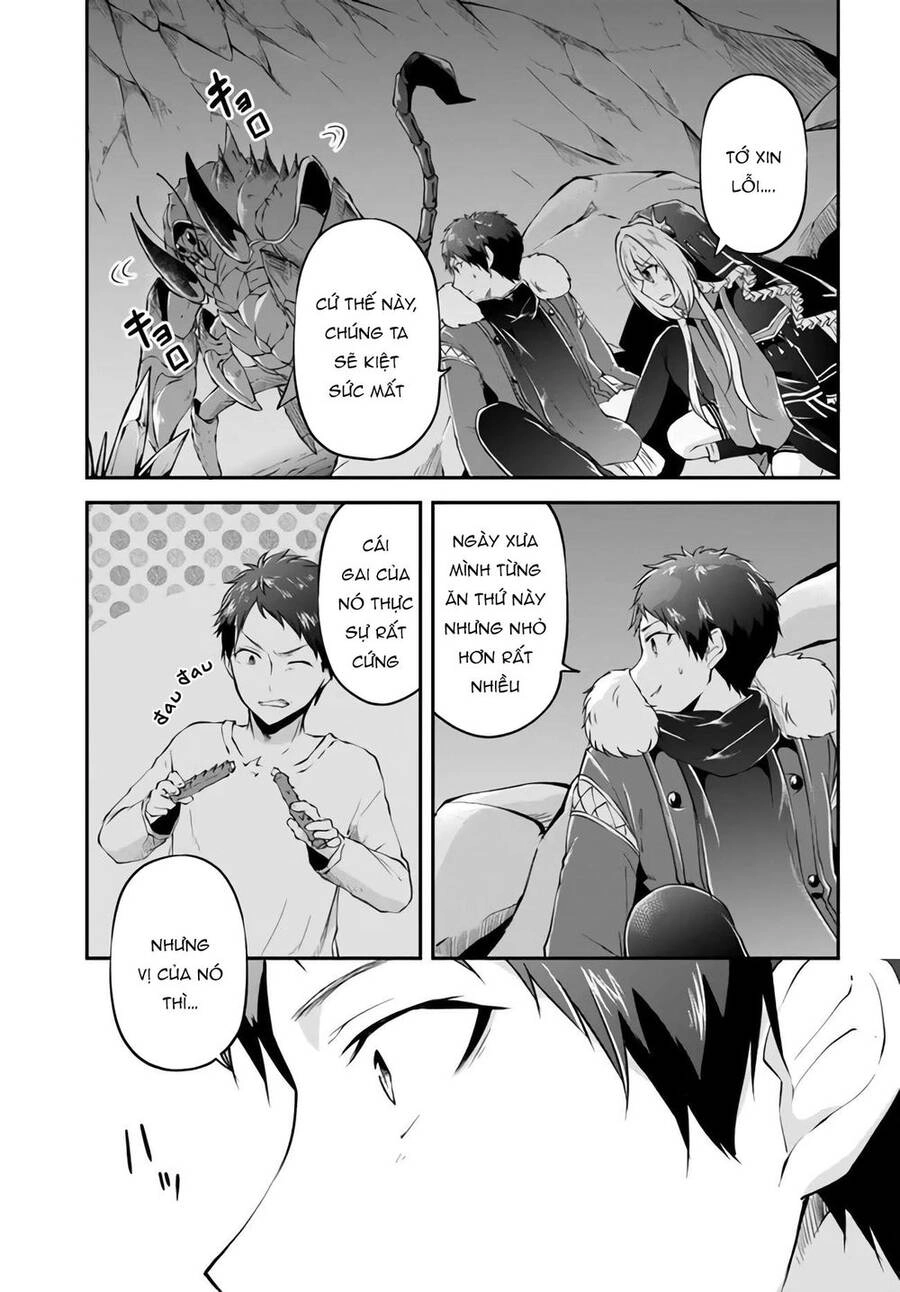 Isekai Cheat Survival Meshi Chapter 27 - 25