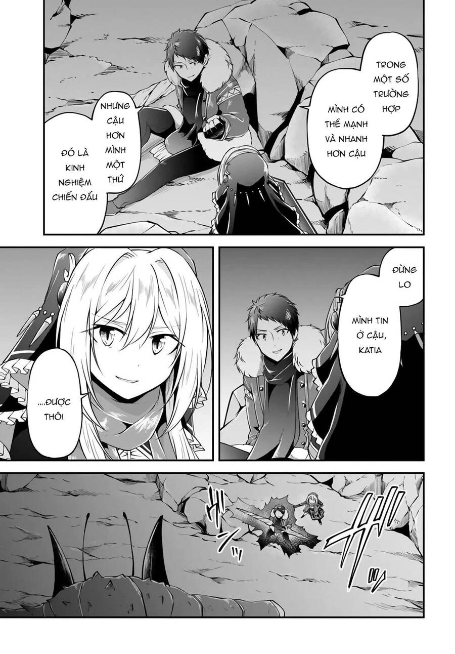 Isekai Cheat Survival Meshi Chapter 27 - 27
