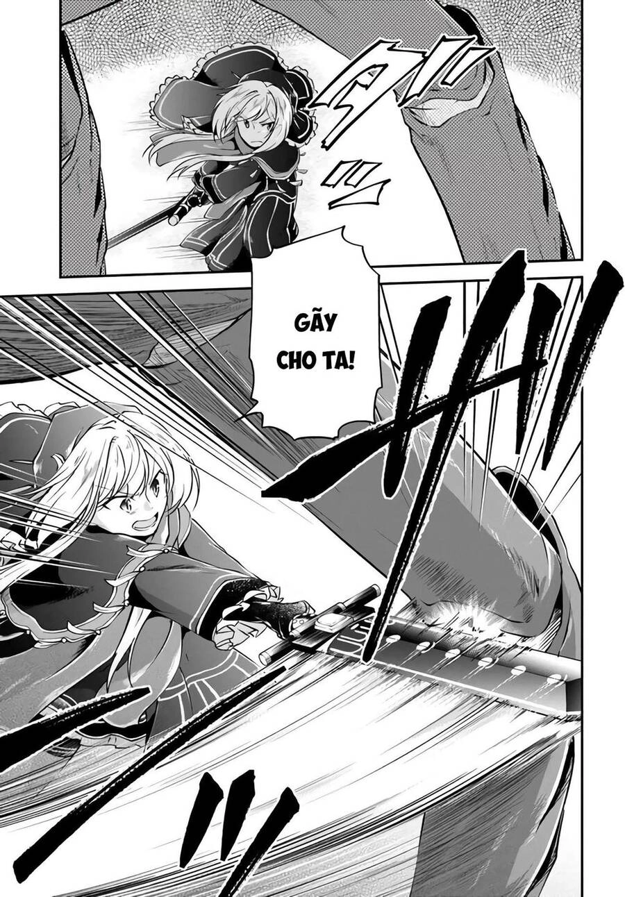 Isekai Cheat Survival Meshi Chapter 27 - 29