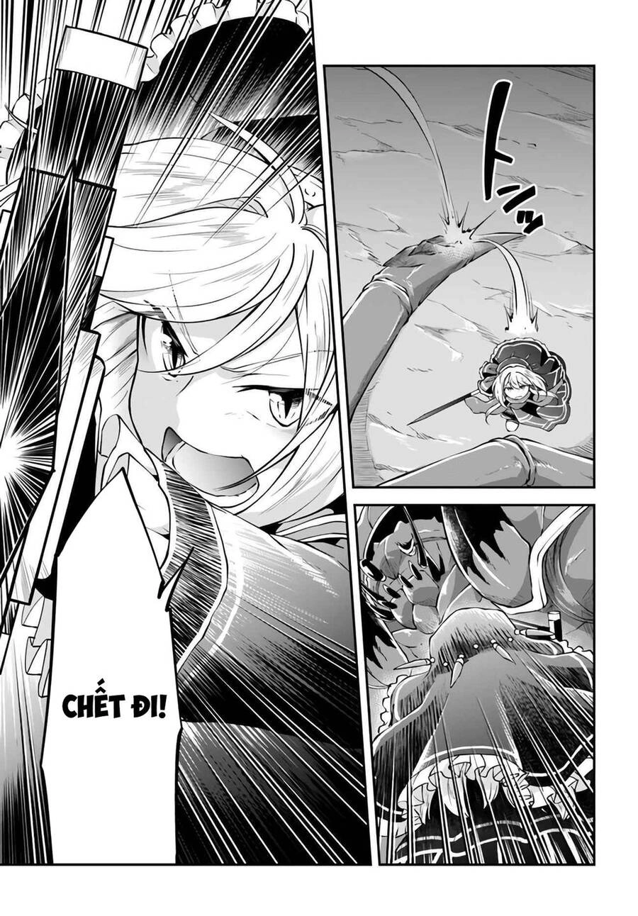 Isekai Cheat Survival Meshi Chapter 28 - 21