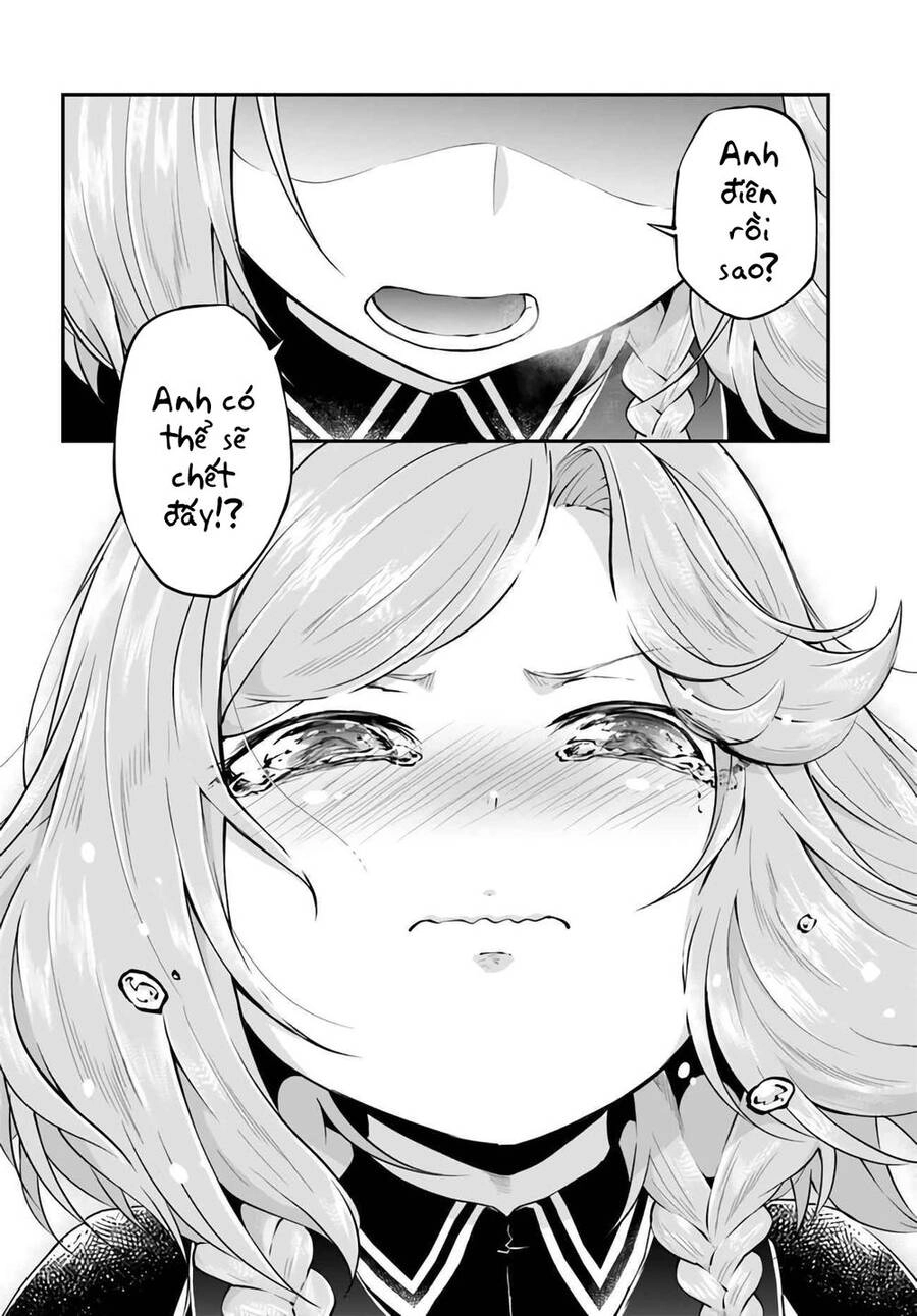 Isekai Cheat Survival Meshi Chapter 28 - 28