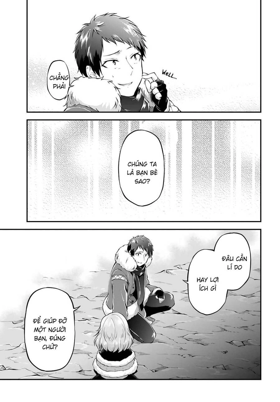 Isekai Cheat Survival Meshi Chapter 28 - 29