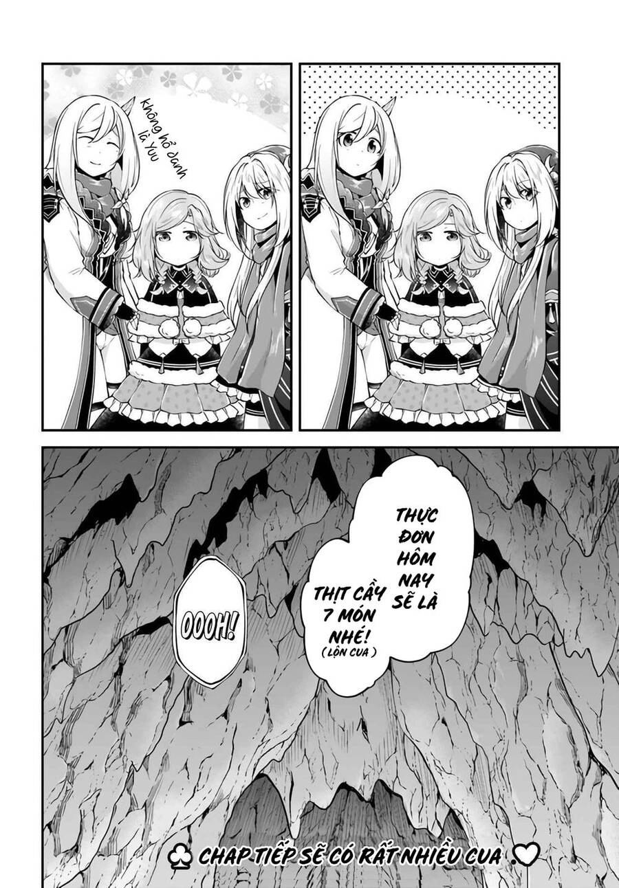 Isekai Cheat Survival Meshi Chapter 28 - 32