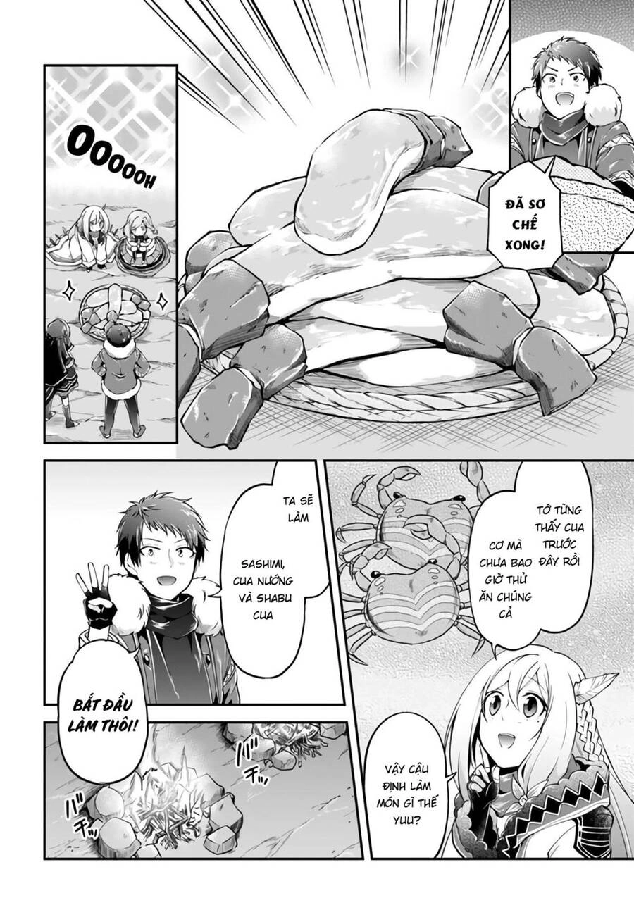 Isekai Cheat Survival Meshi Chapter 29 - 6