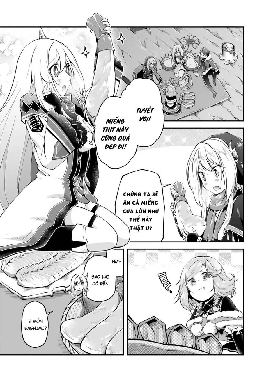 Isekai Cheat Survival Meshi Chapter 29 - 9