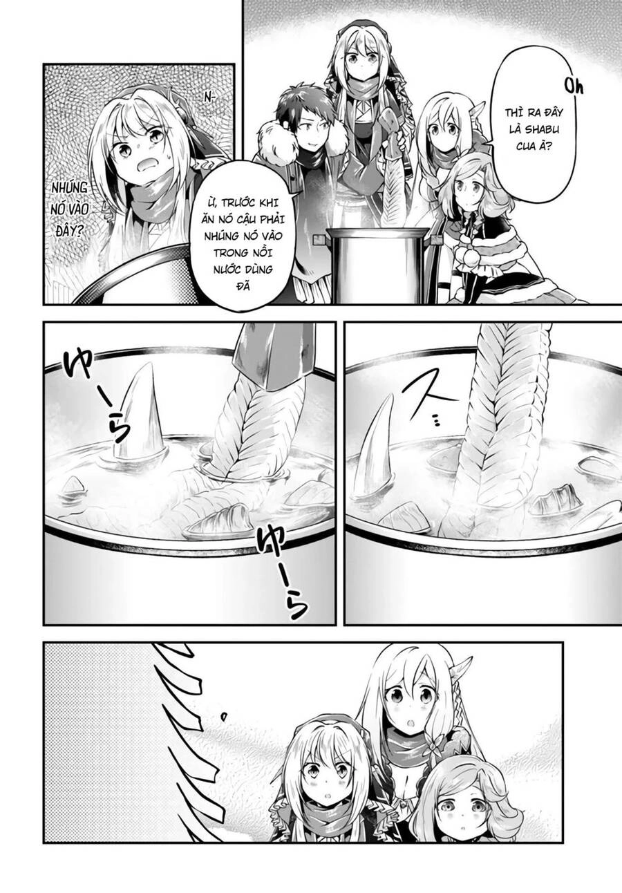 Isekai Cheat Survival Meshi Chapter 29 - 10