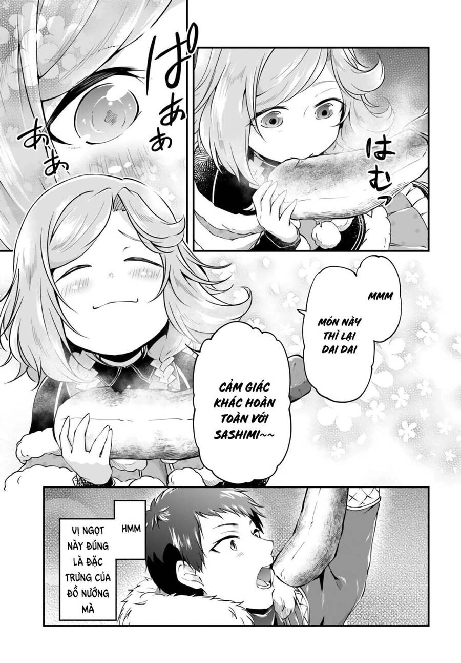 Isekai Cheat Survival Meshi Chapter 29 - 14