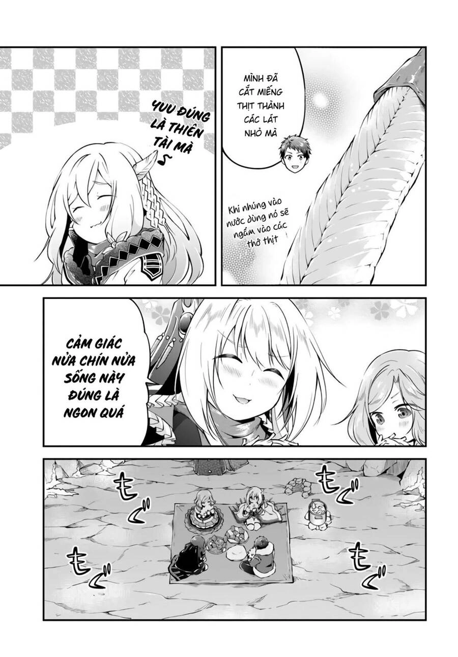 Isekai Cheat Survival Meshi Chapter 29 - 18