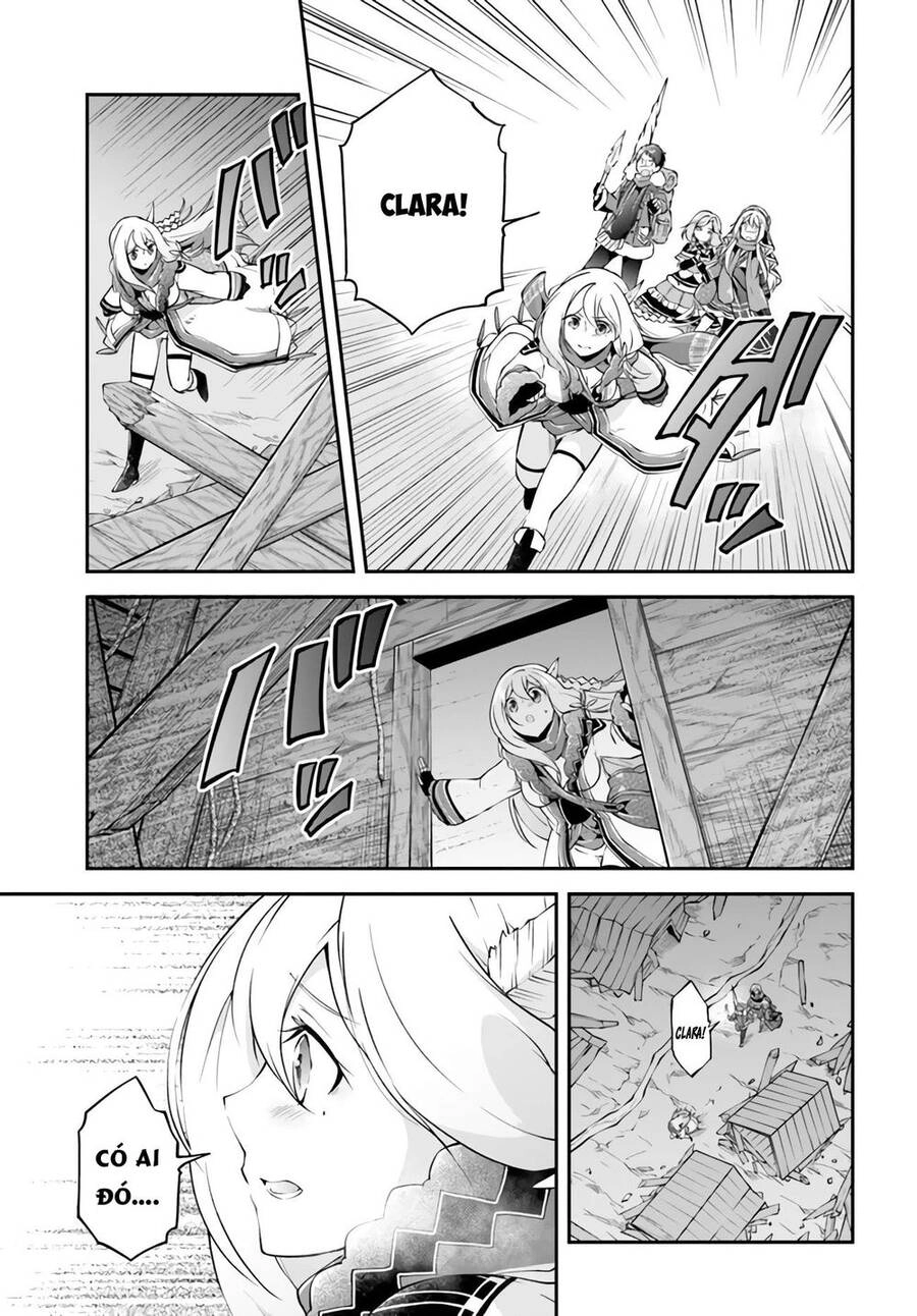 Isekai Cheat Survival Meshi Chapter 29 - 30