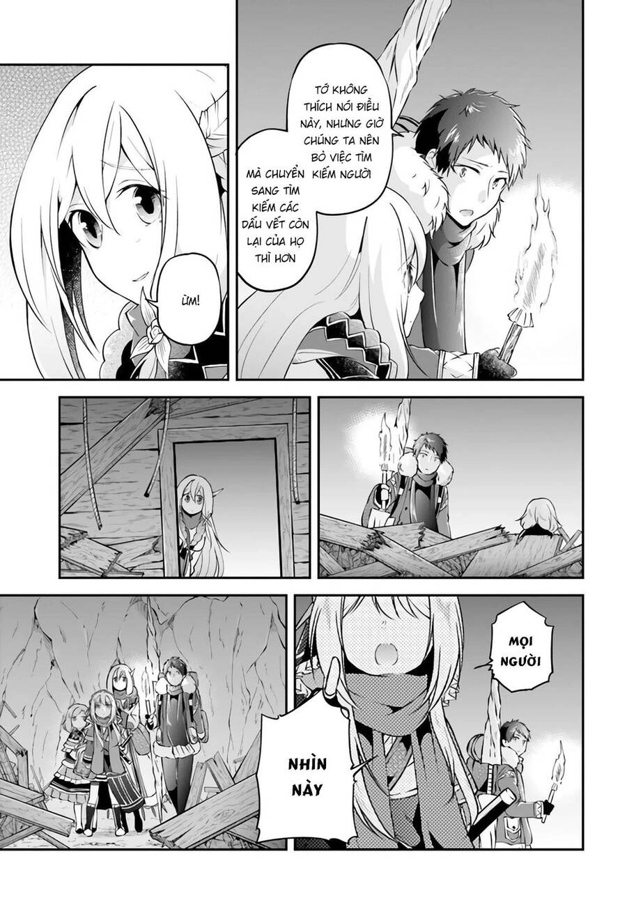 Isekai Cheat Survival Meshi Chapter 29 - 34