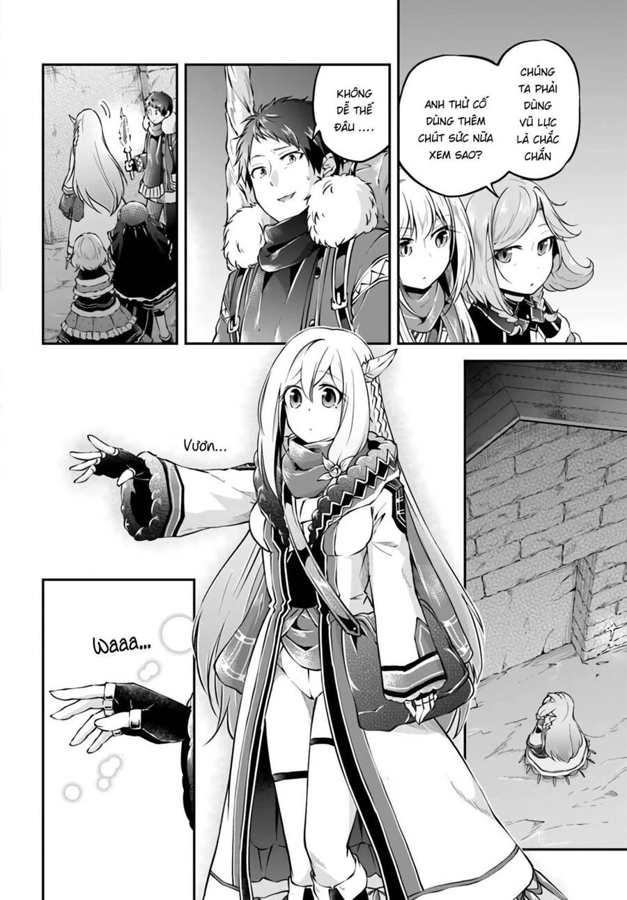 Isekai Cheat Survival Meshi Chapter 30 - 4