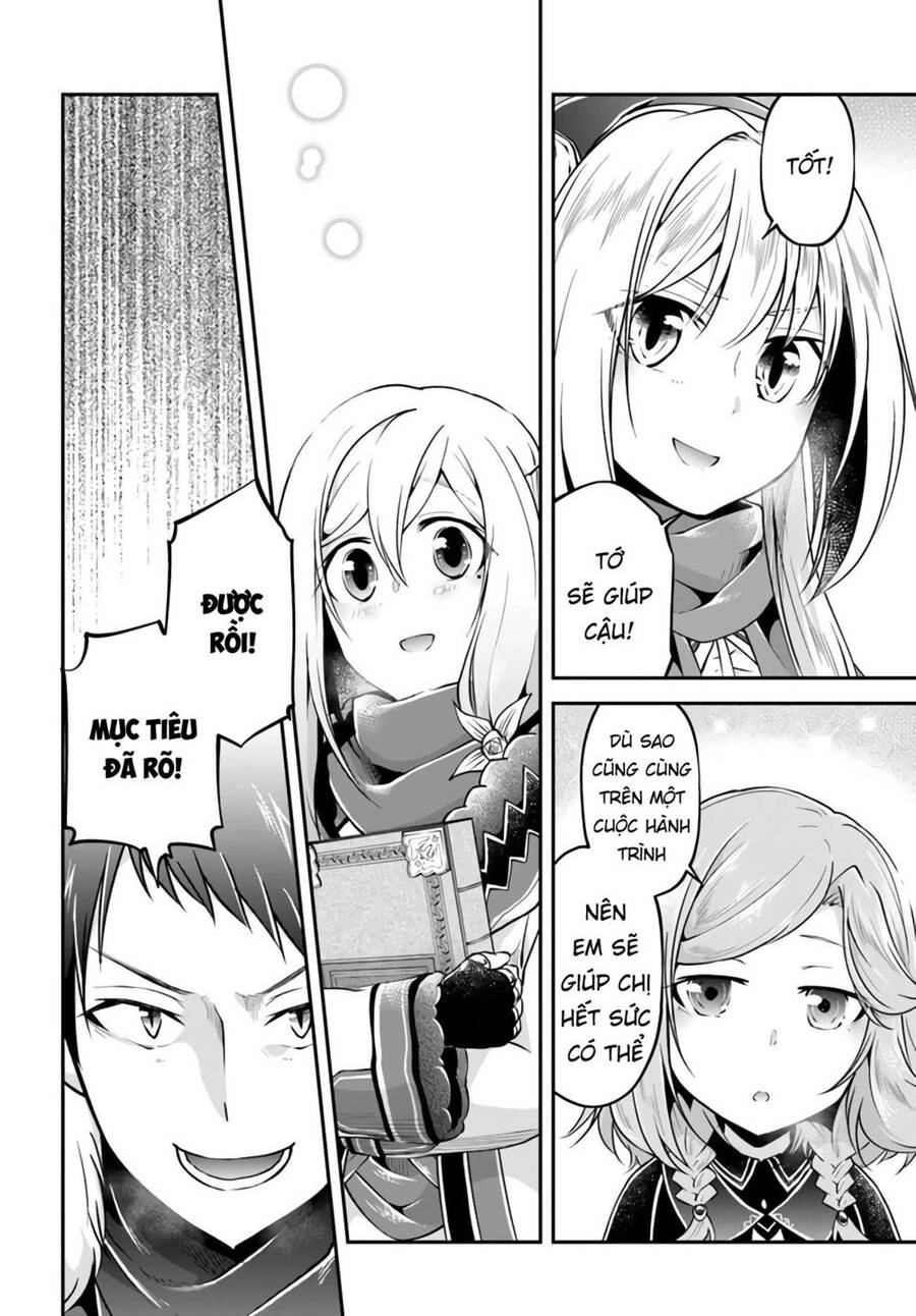 Isekai Cheat Survival Meshi Chapter 30 - 32