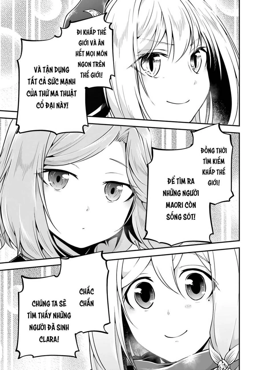 Isekai Cheat Survival Meshi Chapter 30 - 33