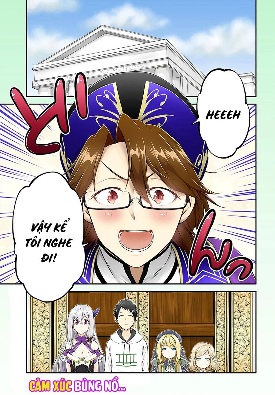 Isekai Cheat Survival Meshi Chapter 31 - 4