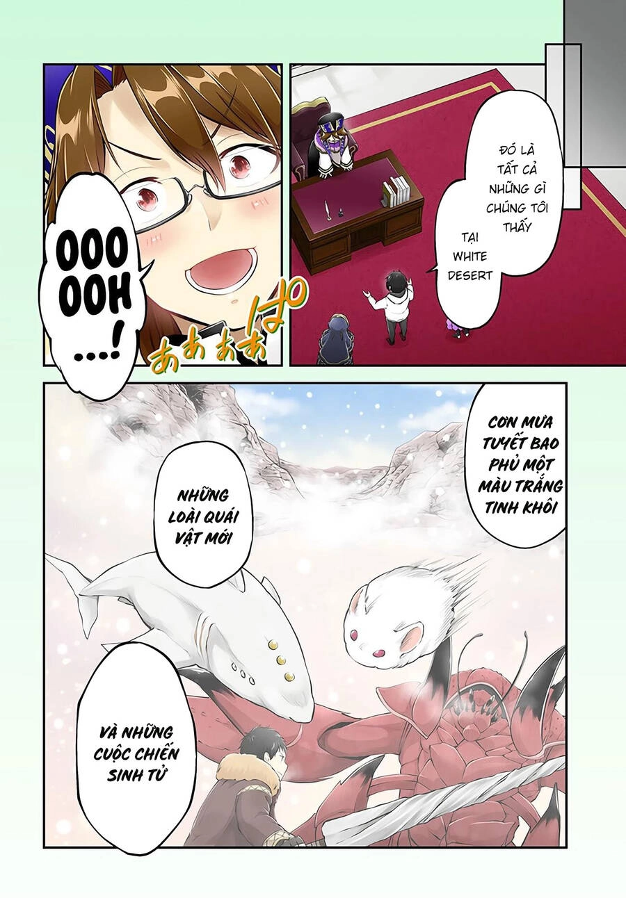 Isekai Cheat Survival Meshi Chapter 31 - 6