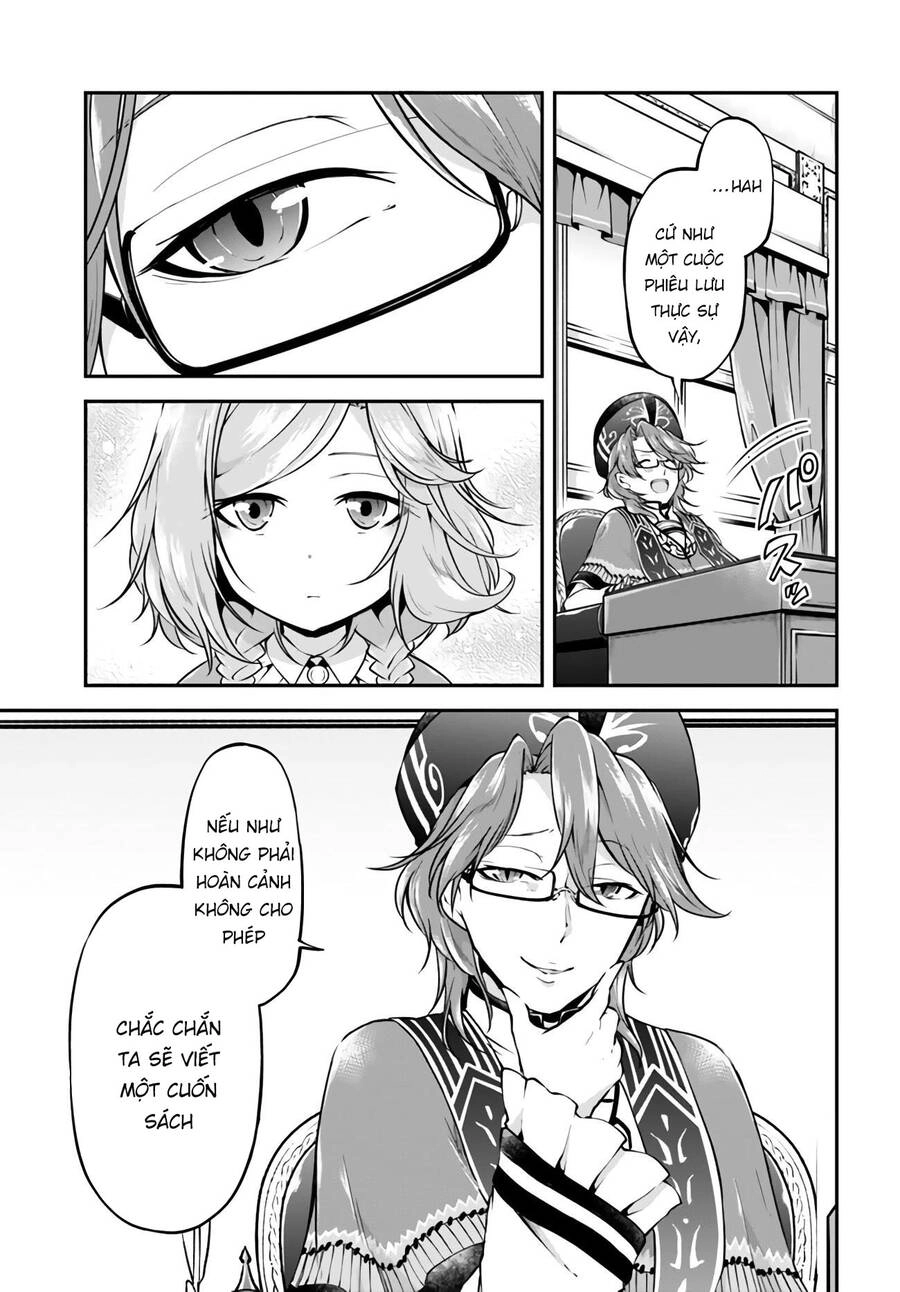 Isekai Cheat Survival Meshi Chapter 31 - 7