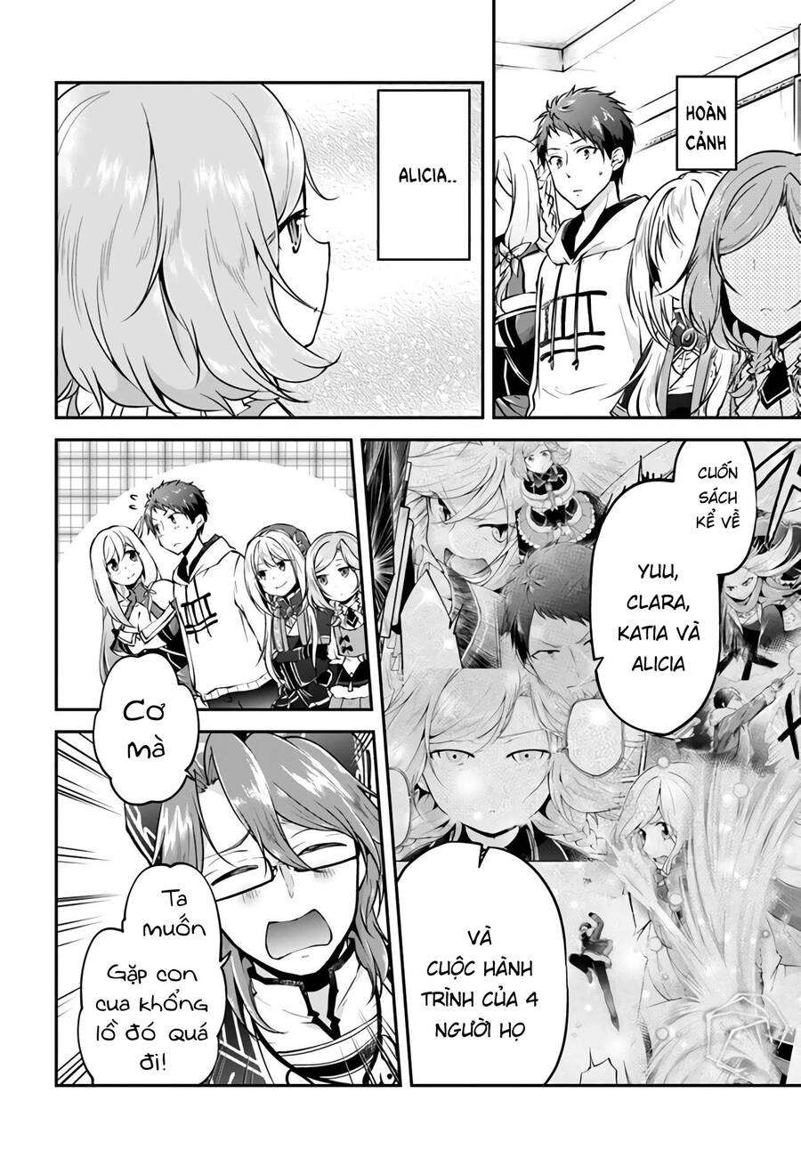 Isekai Cheat Survival Meshi Chapter 31 - 8