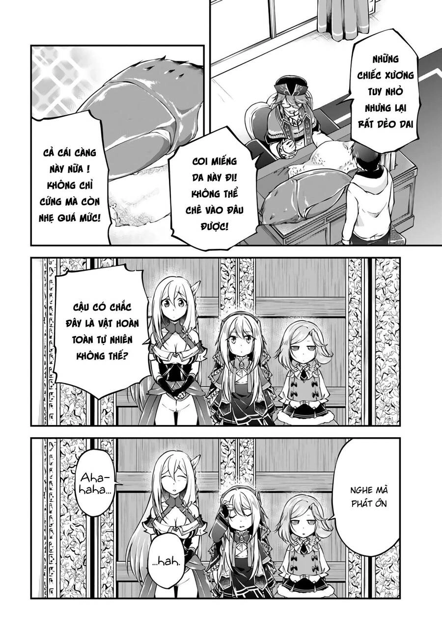 Isekai Cheat Survival Meshi Chapter 31 - 12