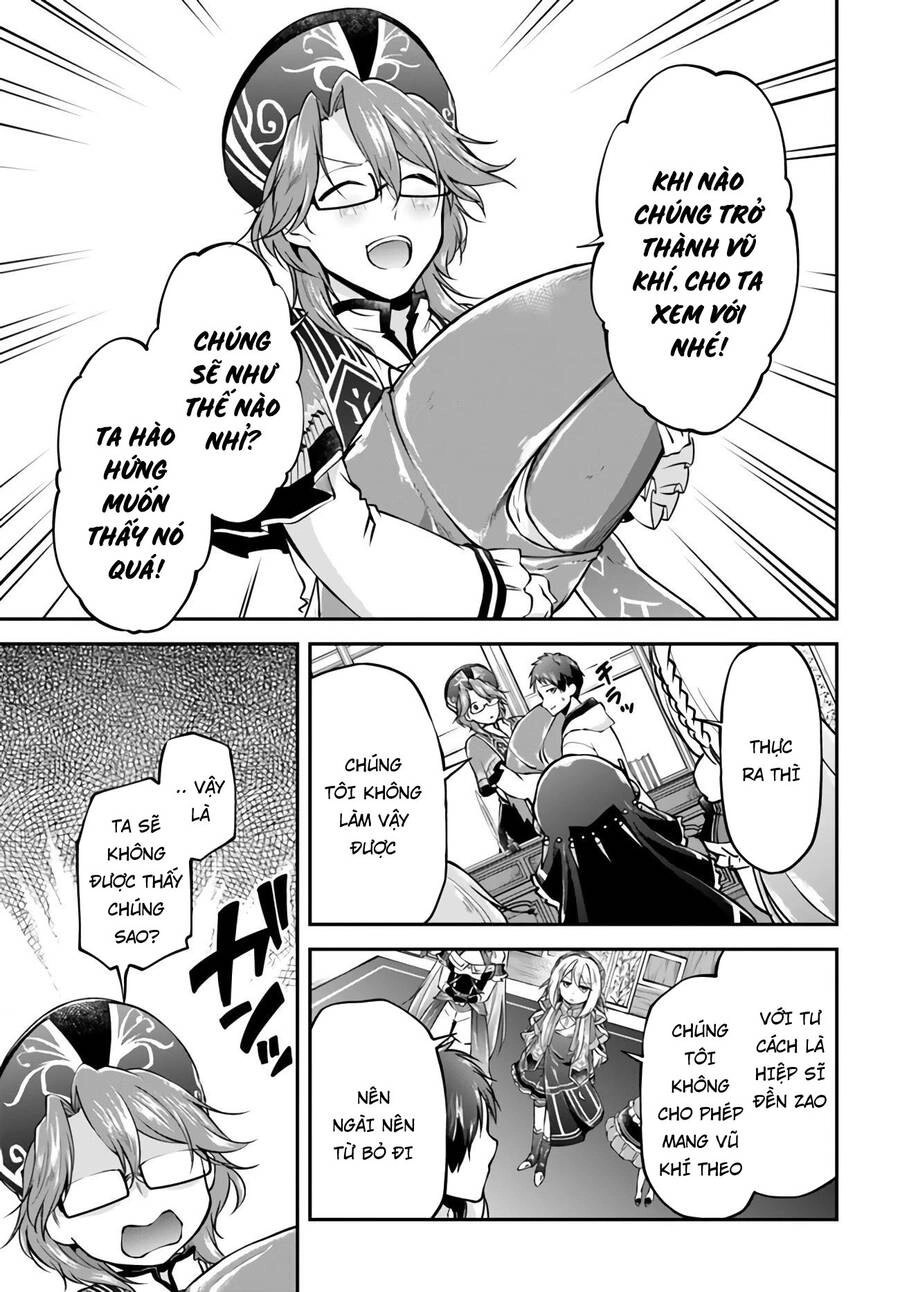 Isekai Cheat Survival Meshi Chapter 31 - 13