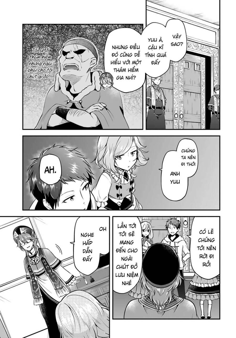 Isekai Cheat Survival Meshi Chapter 32 - 27