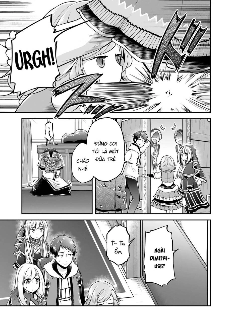 Isekai Cheat Survival Meshi Chapter 32 - 29