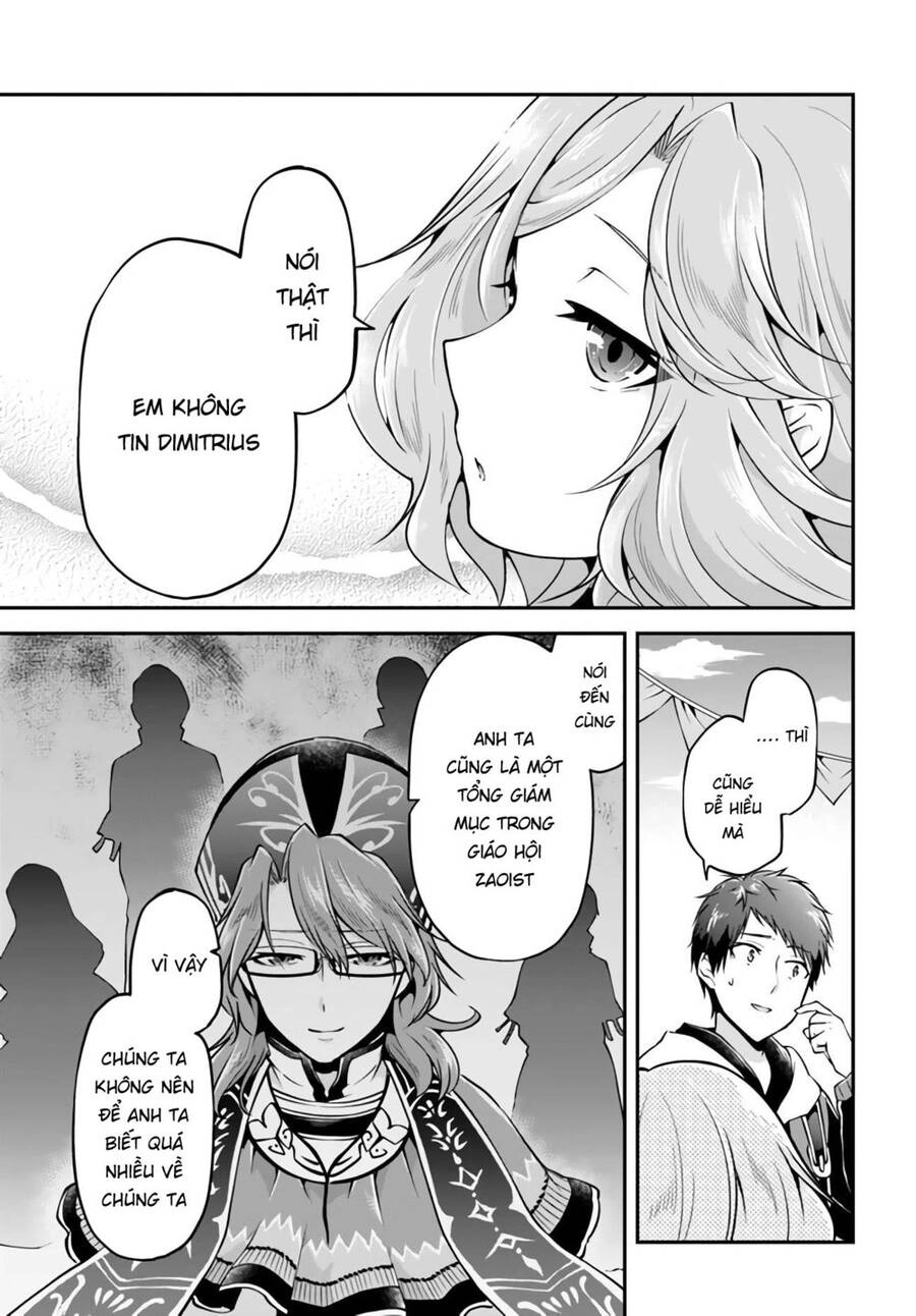 Isekai Cheat Survival Meshi Chapter 32 - 31