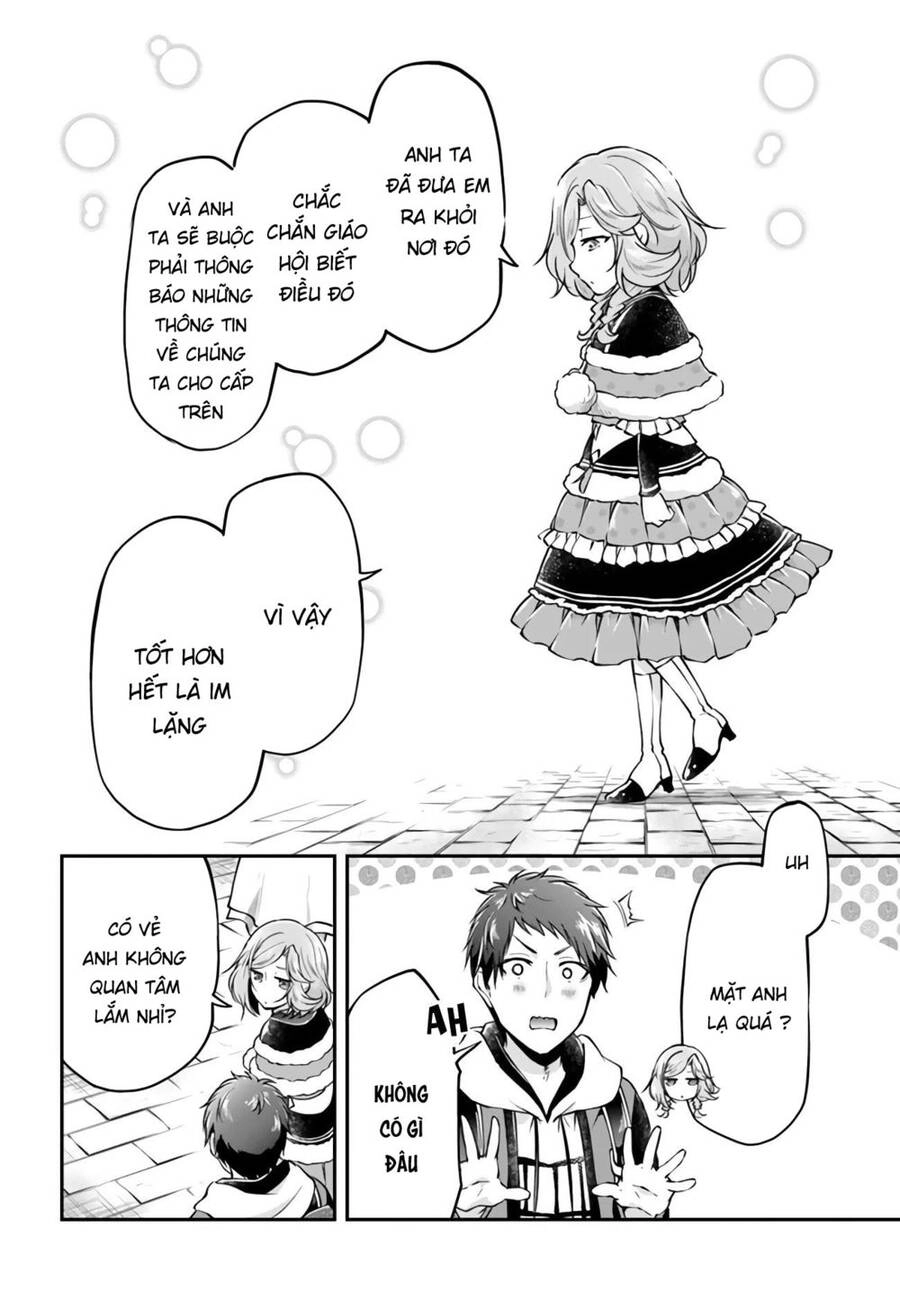 Isekai Cheat Survival Meshi Chapter 32 - 32