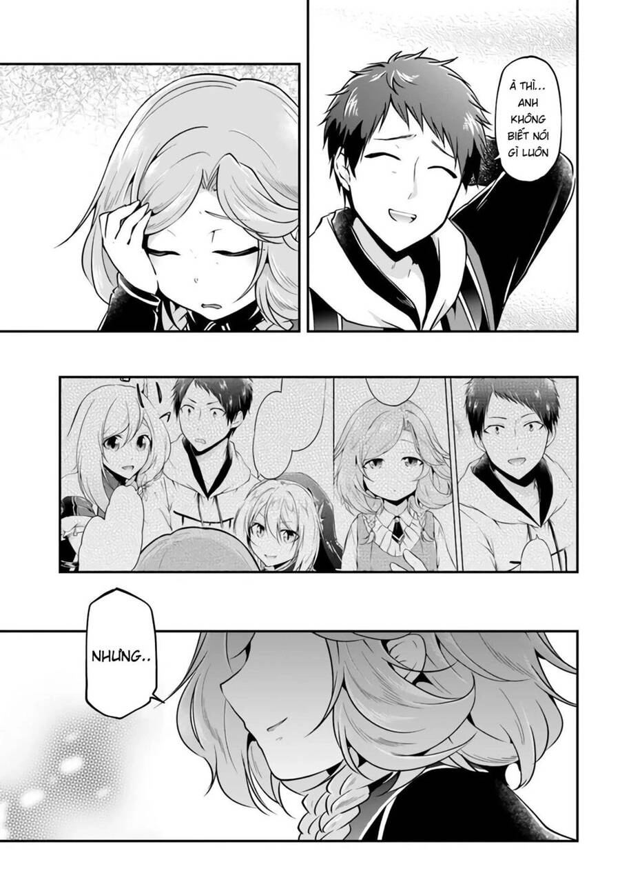 Isekai Cheat Survival Meshi Chapter 32 - 33