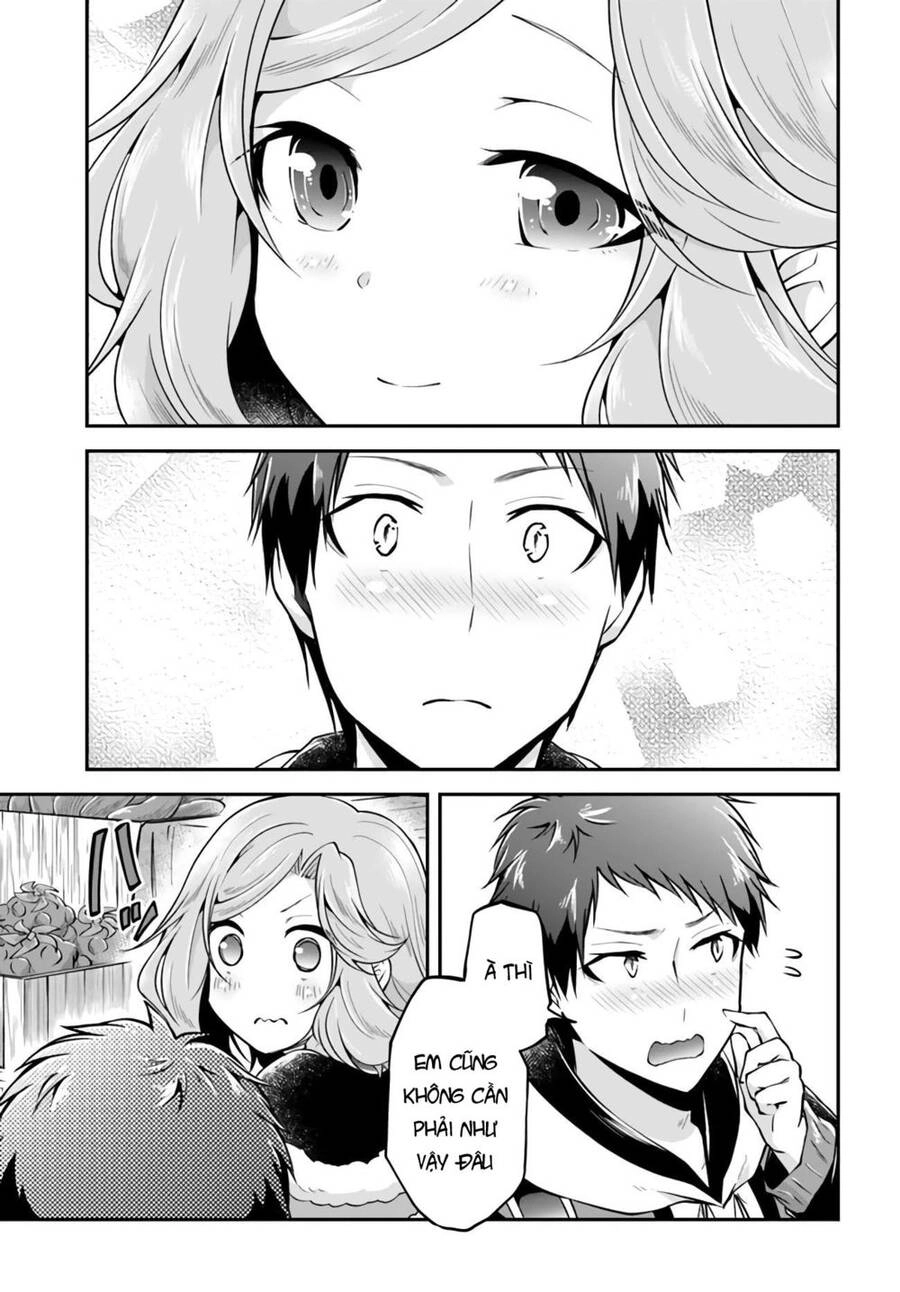 Isekai Cheat Survival Meshi Chapter 32 - 35