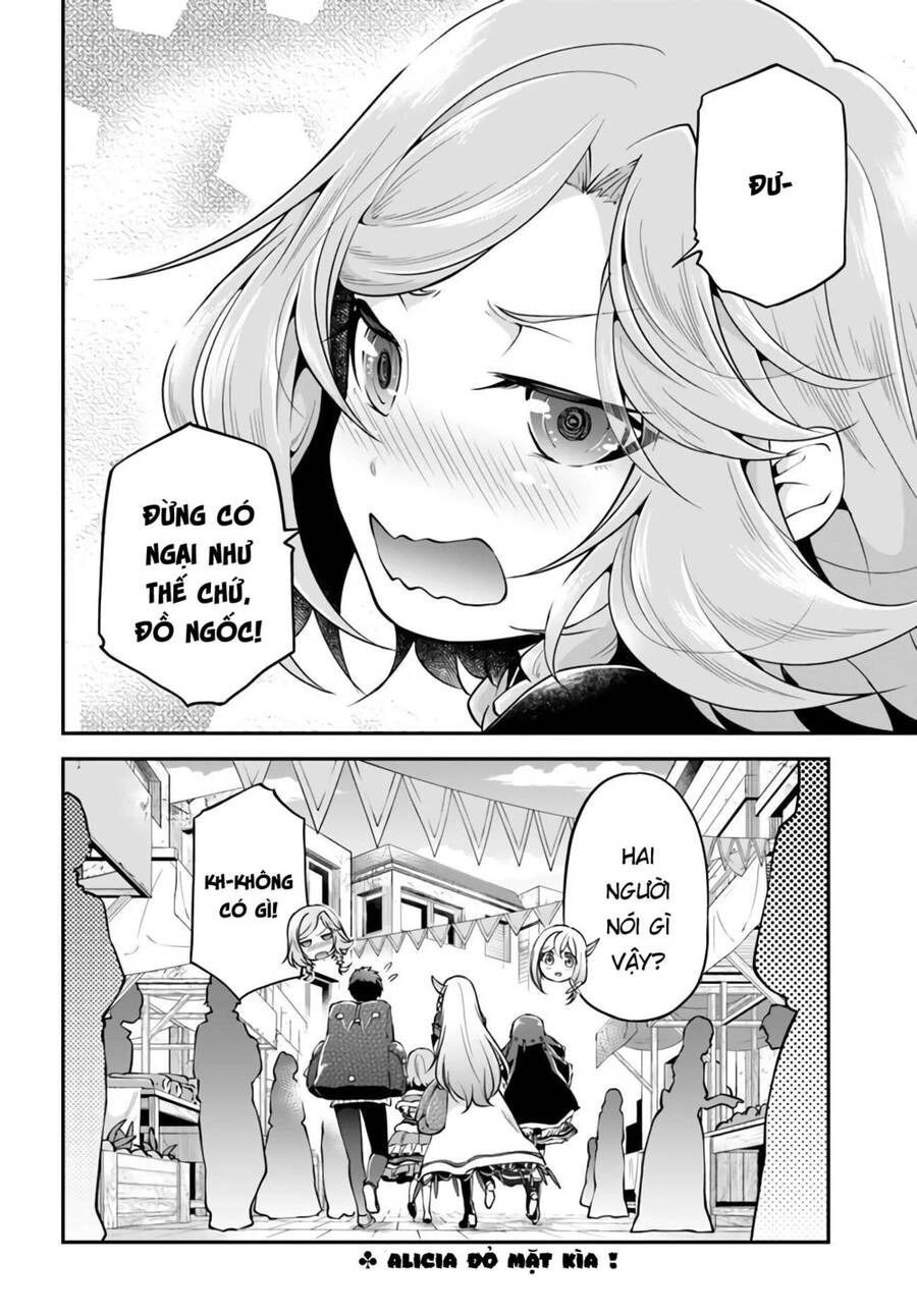 Isekai Cheat Survival Meshi Chapter 32 - 36