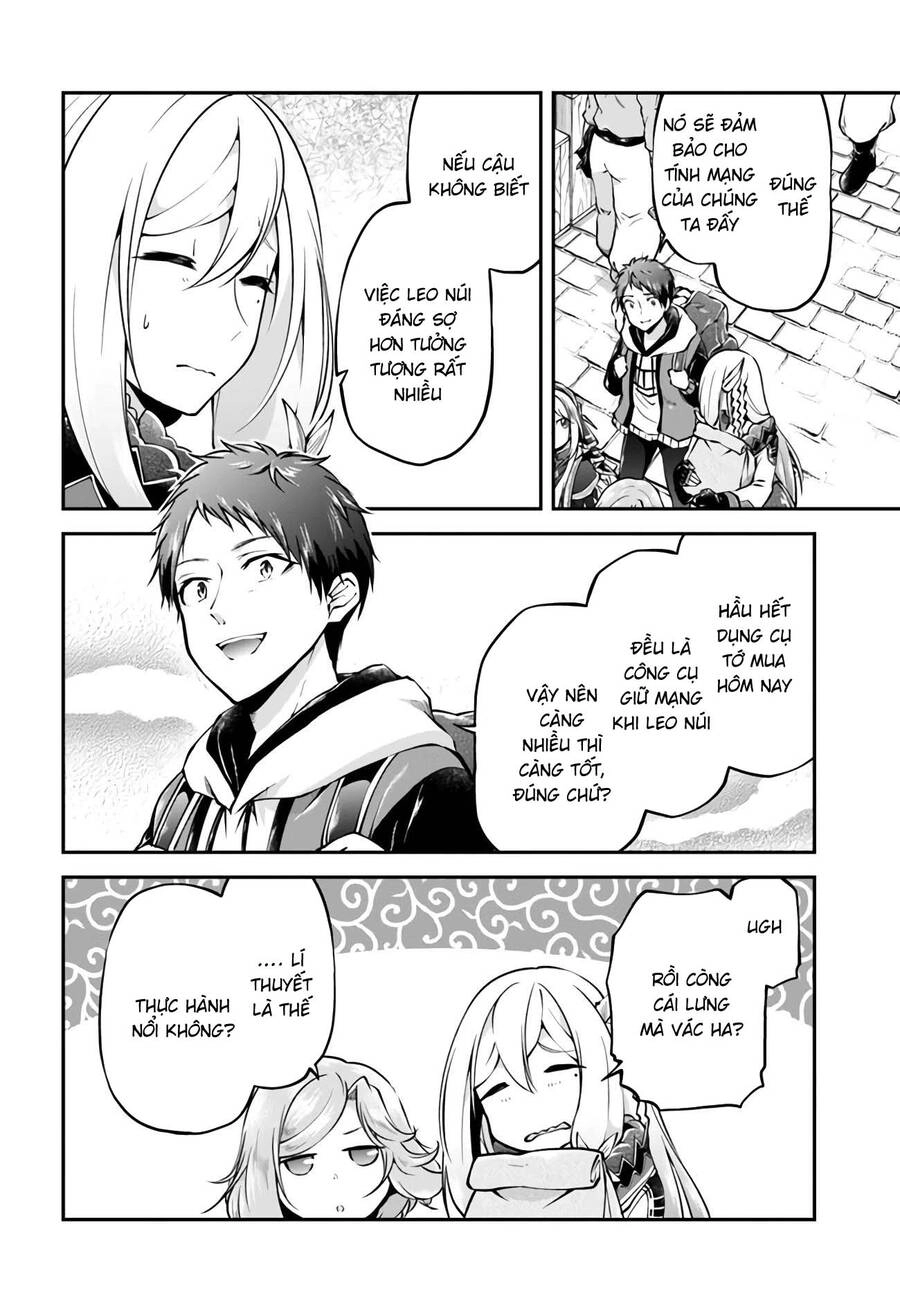 Isekai Cheat Survival Meshi Chapter 33 - 3